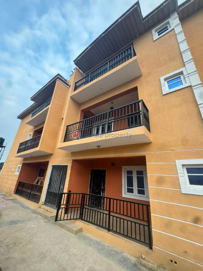 2 bedroom Block Of Flats For Rent Promiseland Elebu Akala Express Ibadan Oyo - 5
