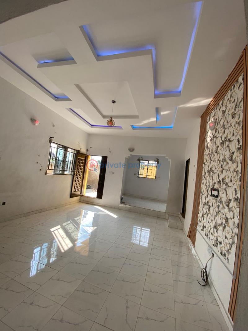 House For Rent At Golden Estate (ajara) After Ojurin Akobo Akobo Ibadan Oyo - 0