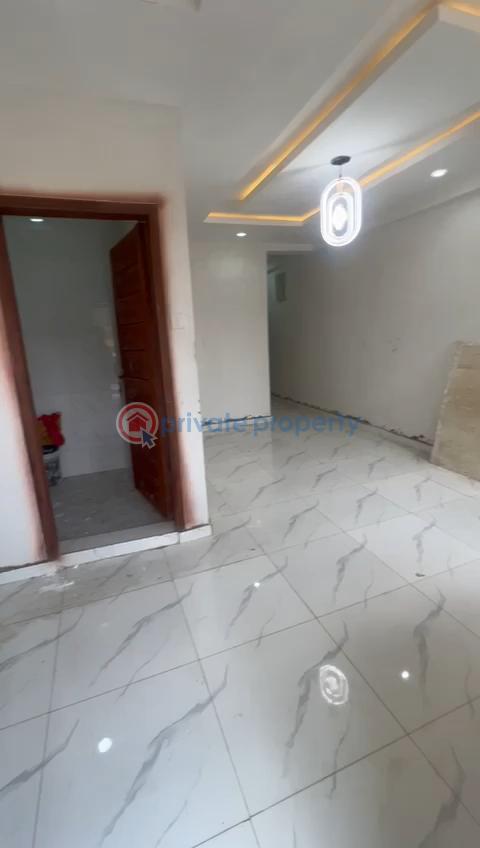 2bedroom flat downstairs* - 1 2 bedroom Block Of Flats For Rent Onike Yaba*in A Mini Estate Onike Yaba Lagos - 1