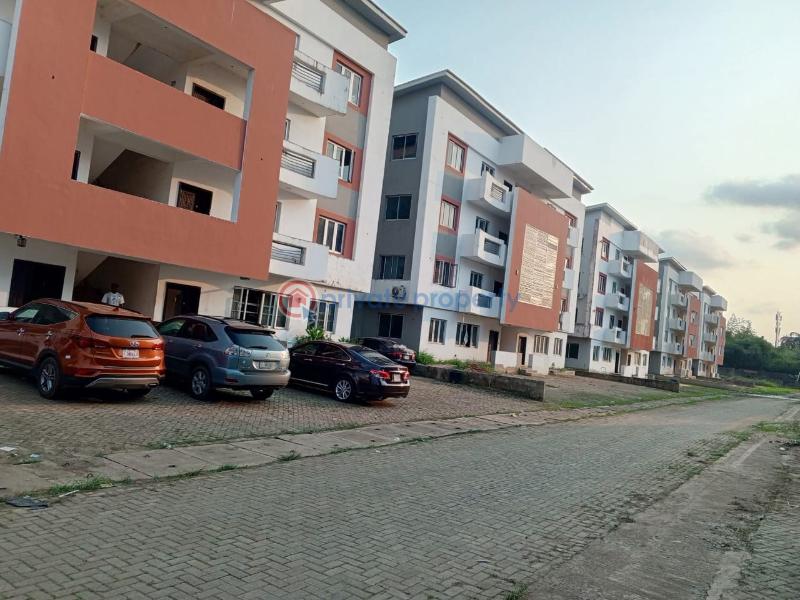 2 bedroom House For Sale City View Estate, Warewa Before Arepo Sagamu Ogun - 1