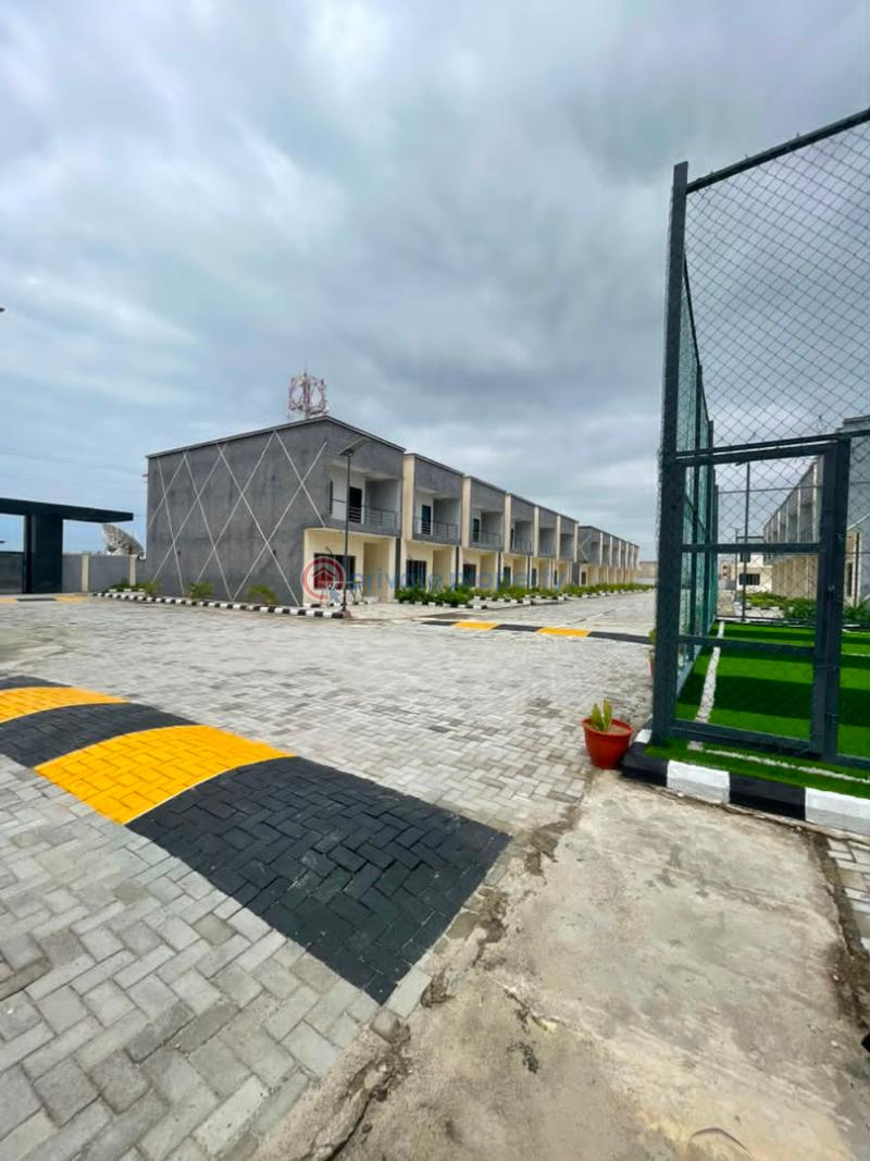 2 bedroom Block Of Flats For Rent Adesanya Estate Abraham Adesanya Ajah Lagos - 8