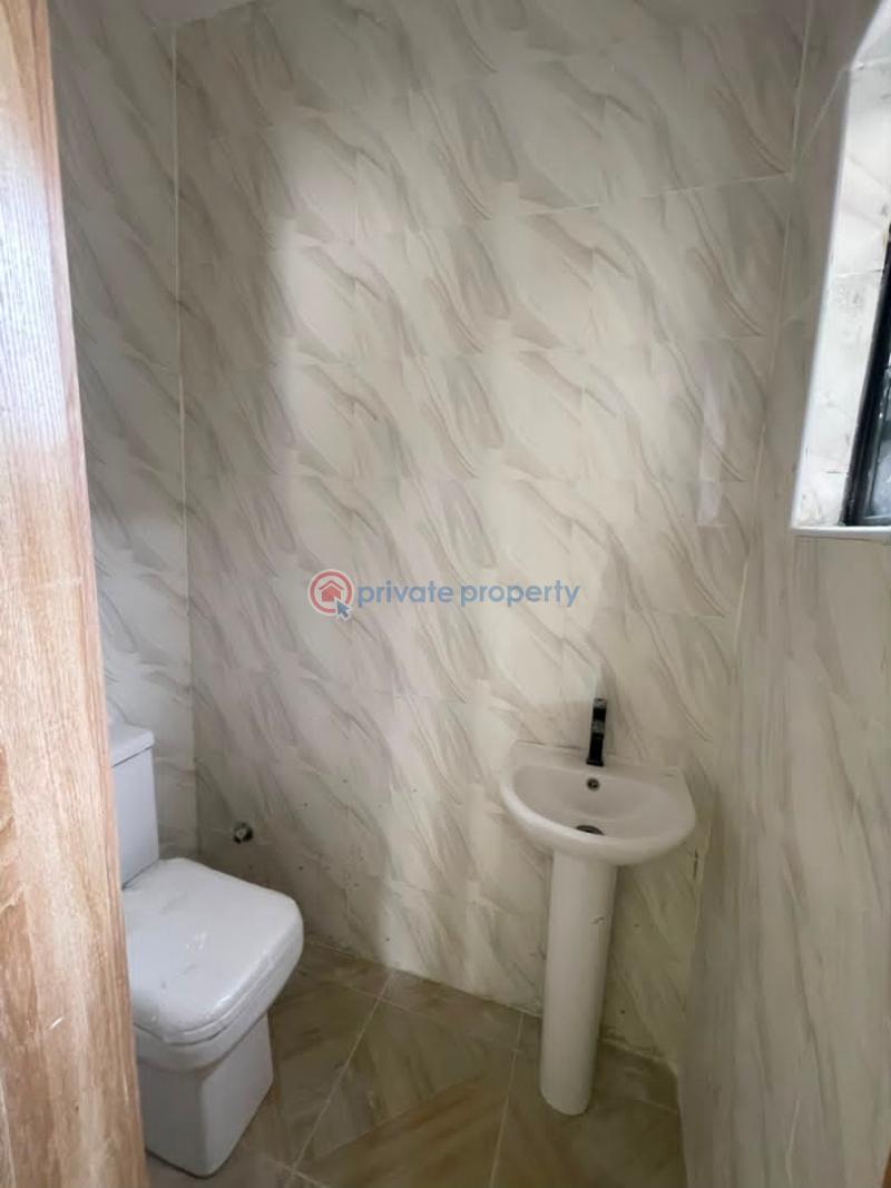 2 bedroom Block Of Flats For Rent Adesanya Estate Abraham Adesanya Ajah Lagos - 4