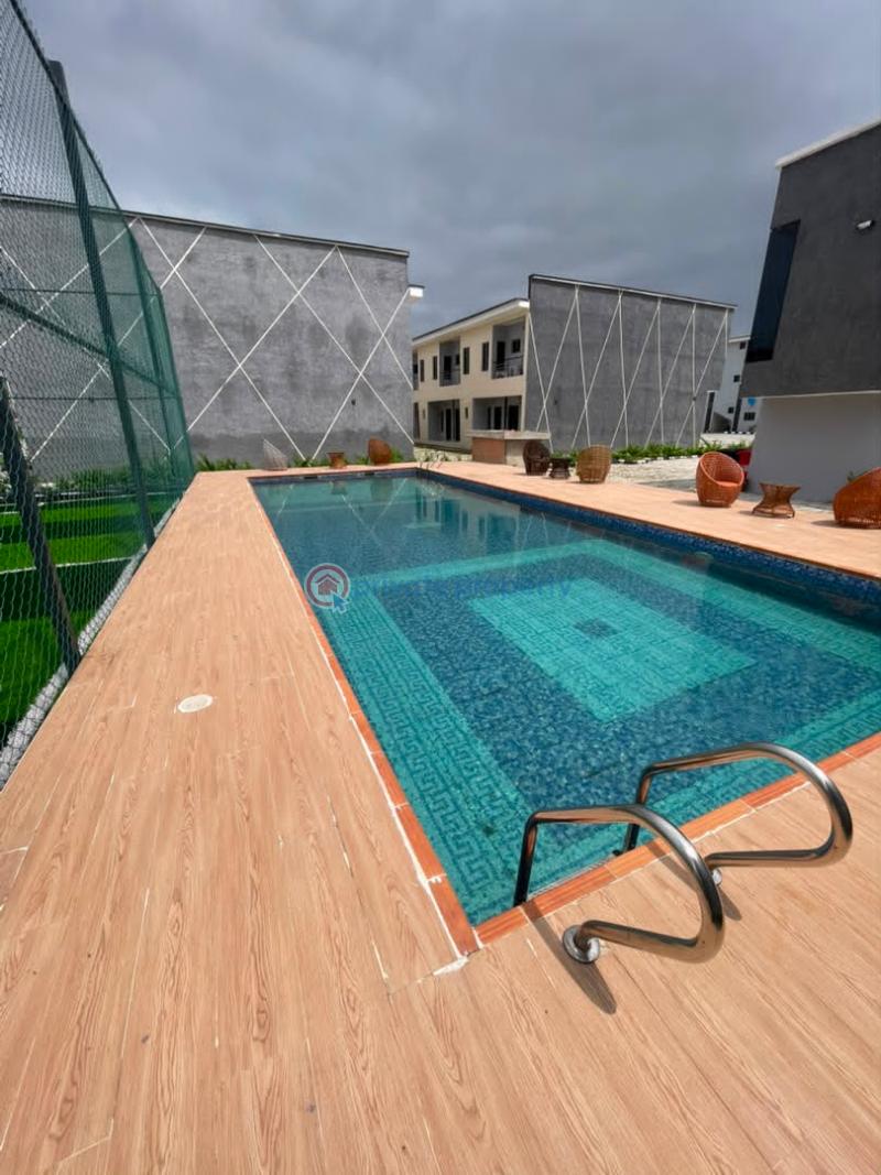 2 bedroom Block Of Flats For Rent Adesanya Estate Abraham Adesanya Ajah Lagos - 7