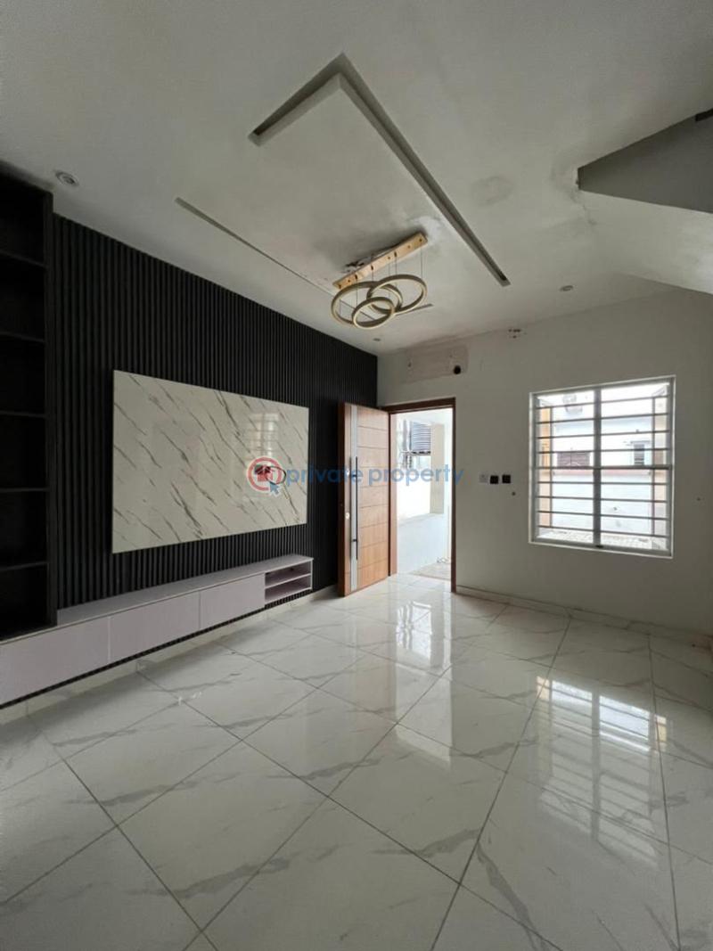 2 bedroom Block Of Flats For Rent Adesanya Estate Abraham Adesanya Ajah Lagos - 2