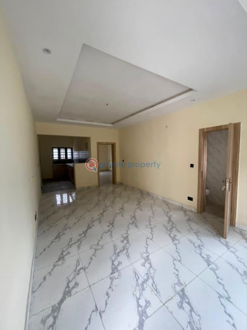 2 bedroom Block Of Flats For Rent Adesanya Estate Abraham Adesanya Ajah Lagos - 5