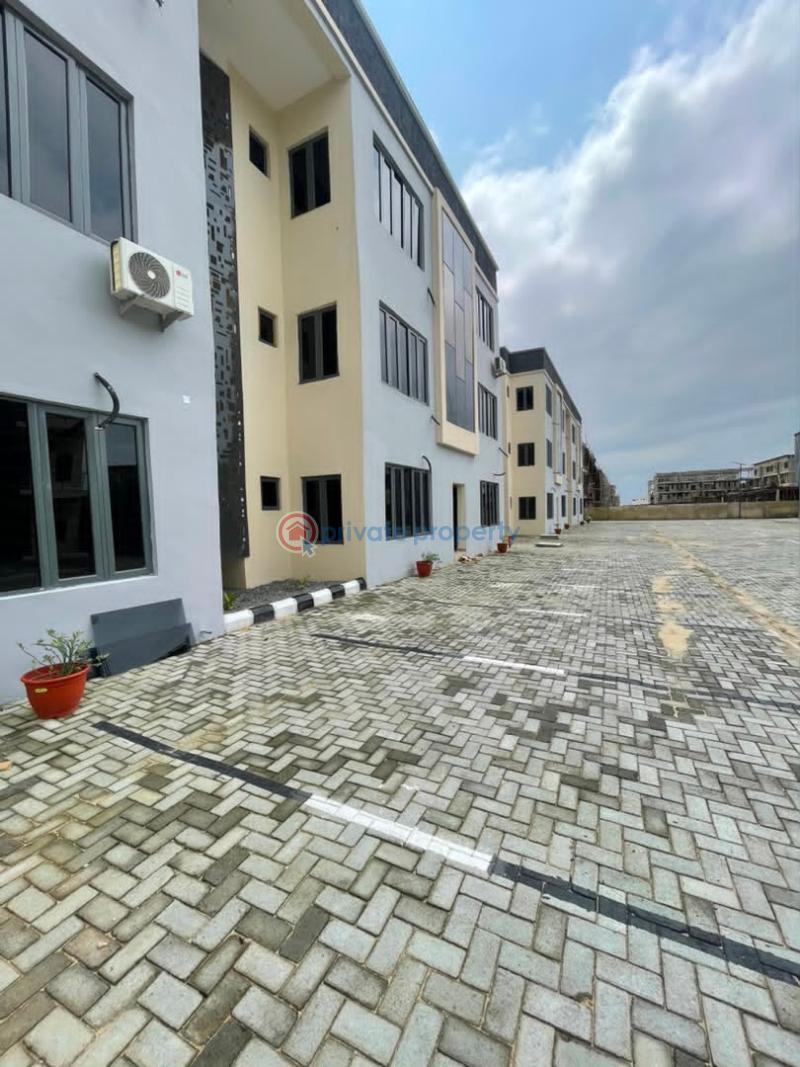 2 bedroom Block Of Flats For Rent Adesanya Estate Abraham Adesanya Ajah Lagos - 0