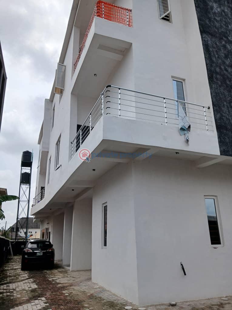 2 bedroom House For Sale Sangotedo Lagos - 0