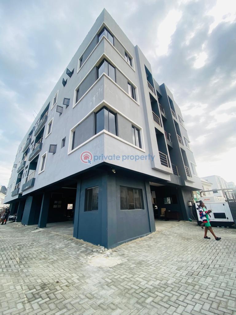 2 bedroom Flat & Apartment For Sale Igbo Efon Lekki Lagos - 2