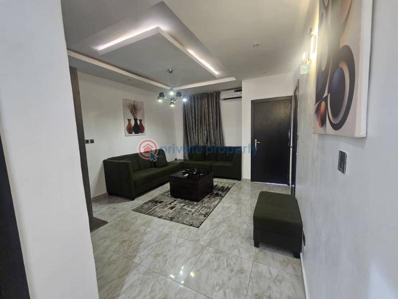 2 bedroom Block Of Flats For Rent Ikate(salem) Lekki Lagos - 1