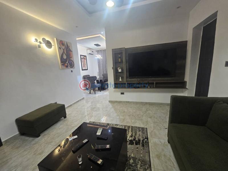 2 bedroom Block Of Flats For Rent Ikate(salem) Lekki Lagos - 0