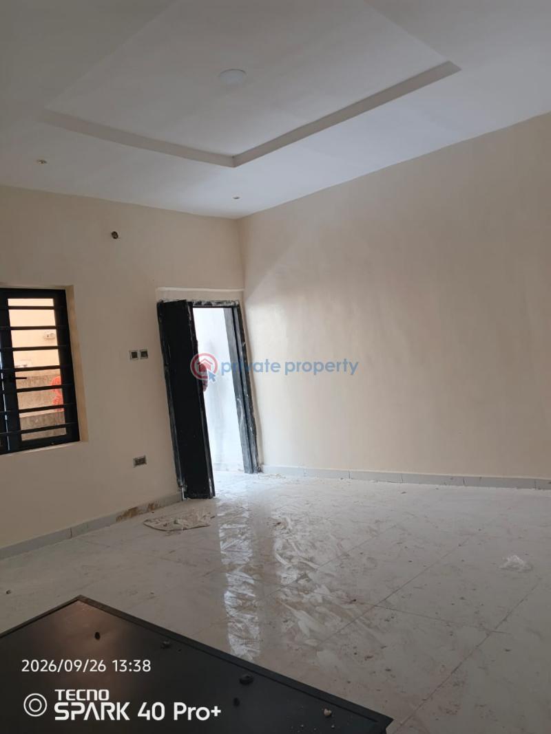 2 bedroom Shared Apartment For Rent Lagoon Estate Ogudu Ori-oke Lagos - 3