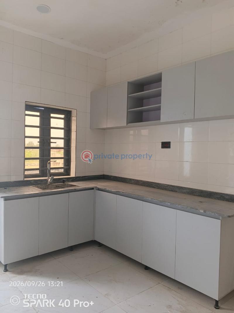 2 bedroom Shared Apartment For Rent Lagoon Estate Ogudu Ori-oke Lagos - 6