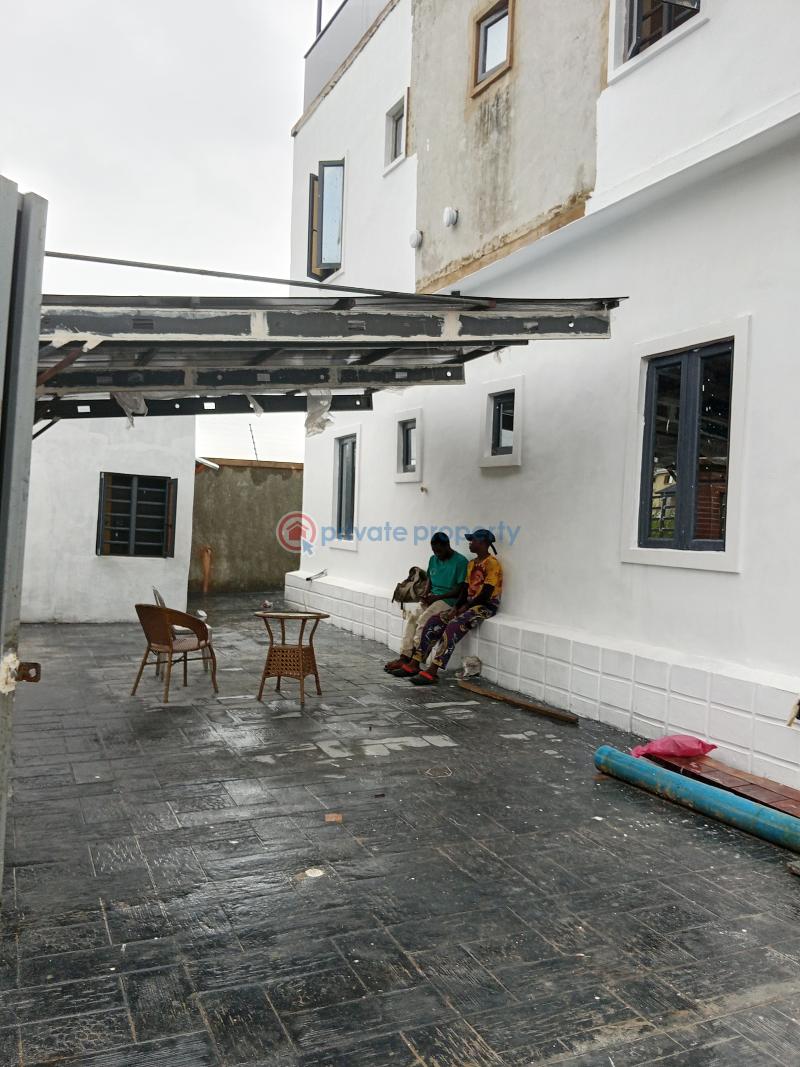 2 bedroom Shared Apartment For Rent Lagoon Estate Ogudu Ori-oke Lagos - 0