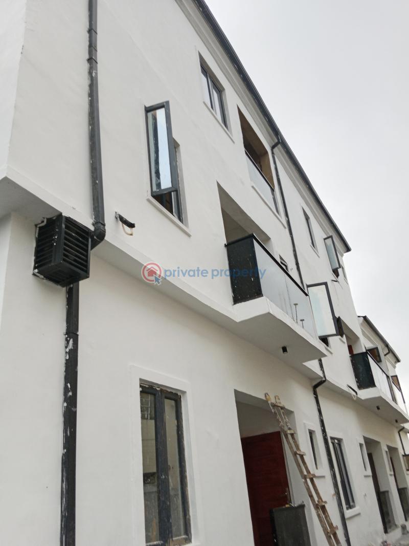 2 bedroom Shared Apartment For Rent Lagoon Estate Ogudu Ori-oke Lagos - 1