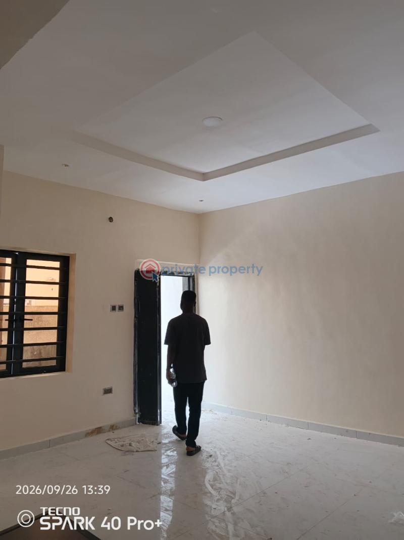 2 bedroom Shared Apartment For Rent Lagoon Estate Ogudu Ori-oke Lagos - 10