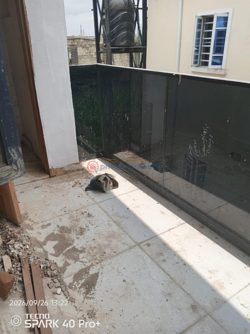 2 bedroom Shared Apartment For Rent Lagoon Estate Ogudu Ori-oke Lagos - 5