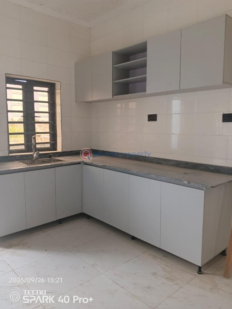 2 bedroom Shared Apartment For Rent Lagoon Estate Ogudu Ori-oke Lagos - 2