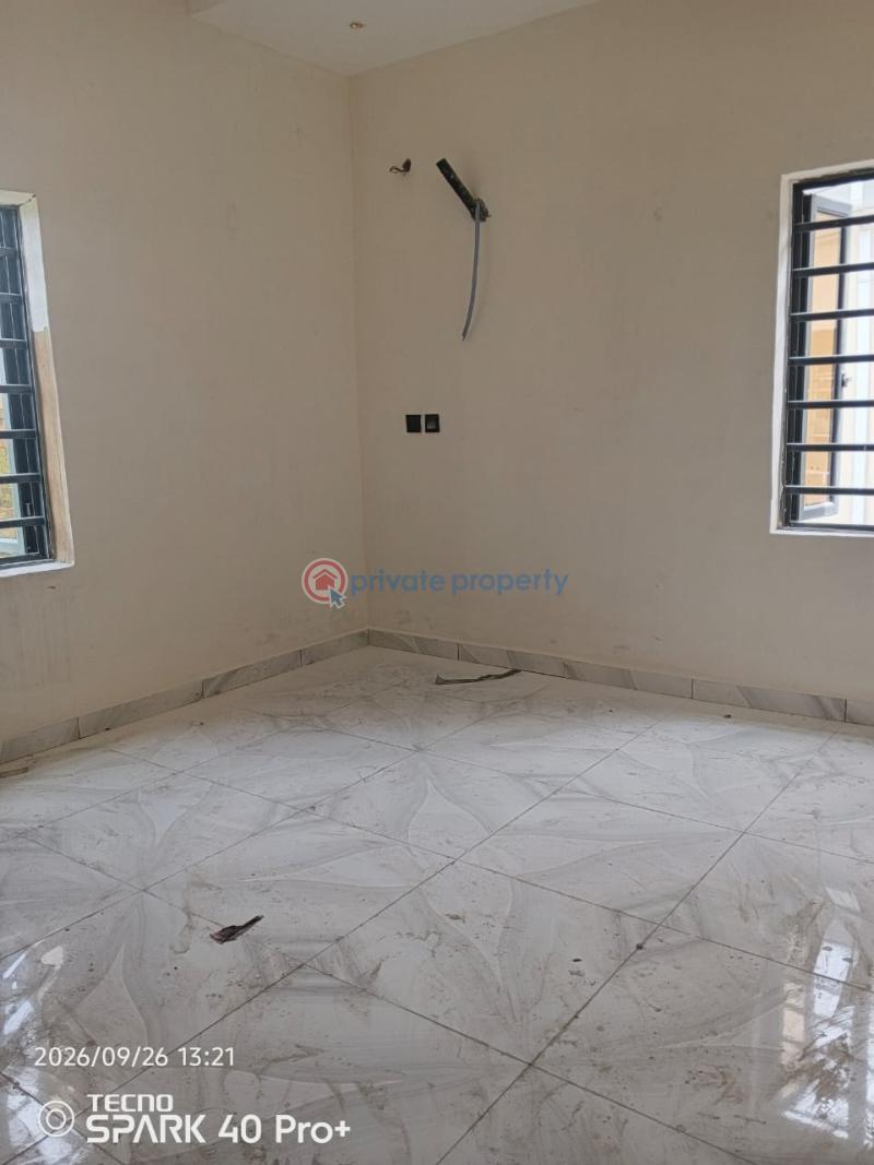 2 bedroom Shared Apartment For Rent Lagoon Estate Ogudu Ori-oke Lagos - 14