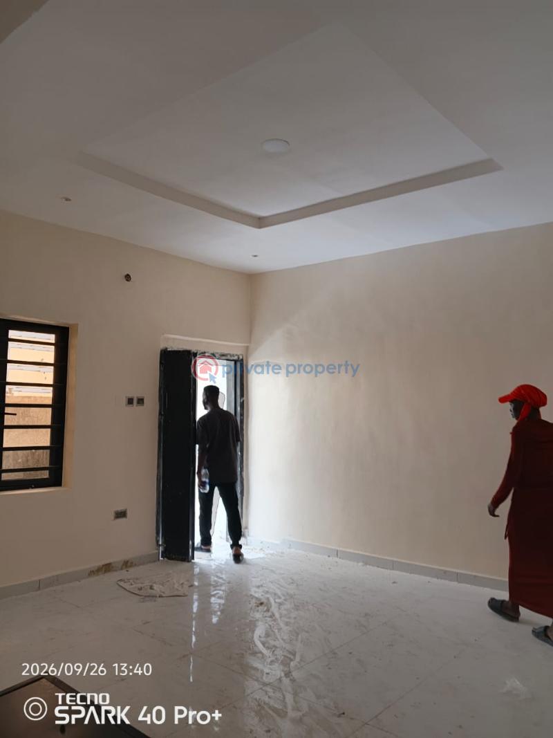 2 bedroom Shared Apartment For Rent Lagoon Estate Ogudu Ori-oke Lagos - 11