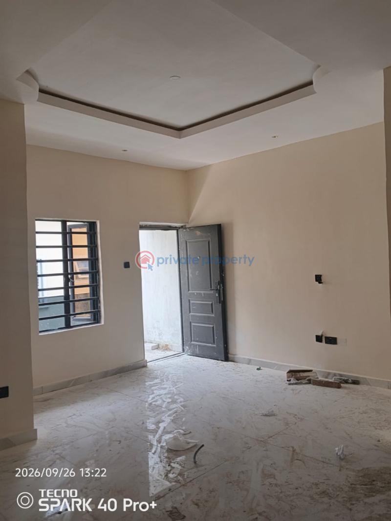 2 bedroom Shared Apartment For Rent Lagoon Estate Ogudu Ori-oke Lagos - 4