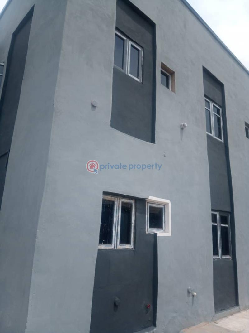 3 bedroom Block Of Flats For Rent Iju-Ishaga Agege Lagos
