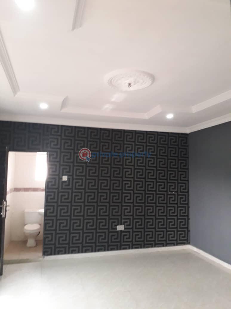 2 bedroom Block Of Flats For Rent Peace Estate Baruwa Ipaja Lagos