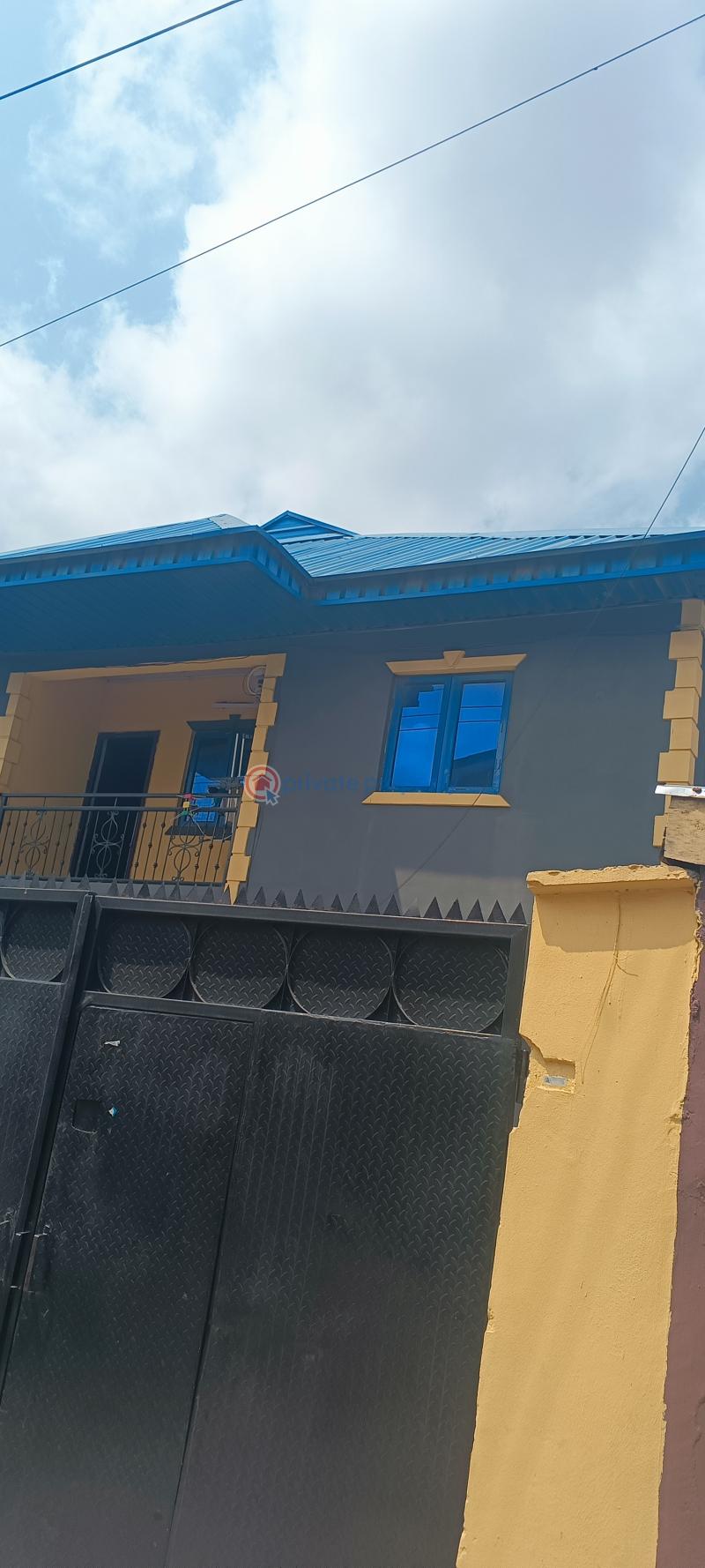 2 bedroom Block Of Flats For Rent Off Awolowo Way Obafemi Awolowo Way Ikeja Lagos - 1