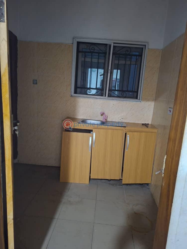 Flat & Apartment For Rent Ilero Along Ashipa Road Akala Express Ibadan Oyo - 1
