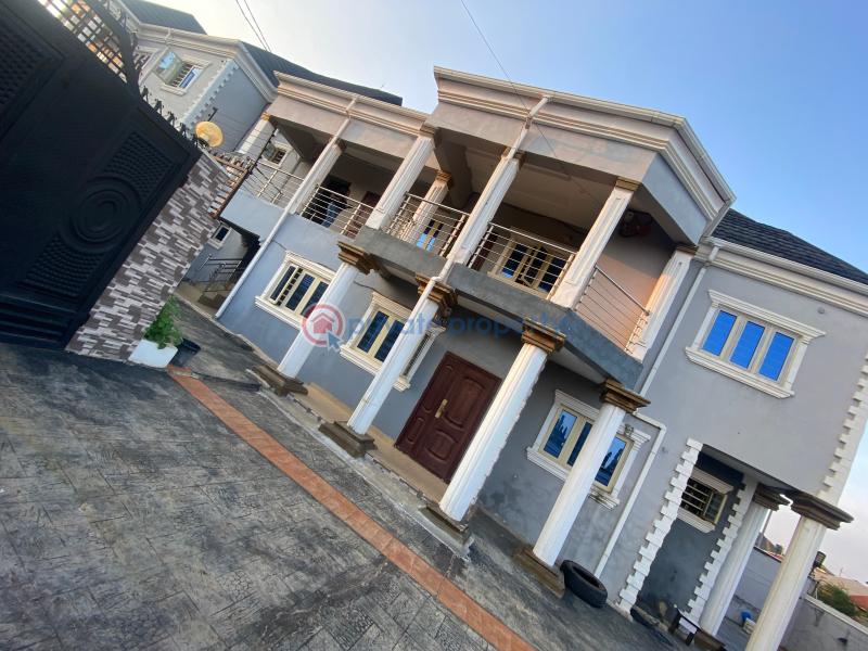 2 bedroom Block Of Flats For Rent Tolatos Akoto Elebu Akala Express Ibadan Oyo - 9