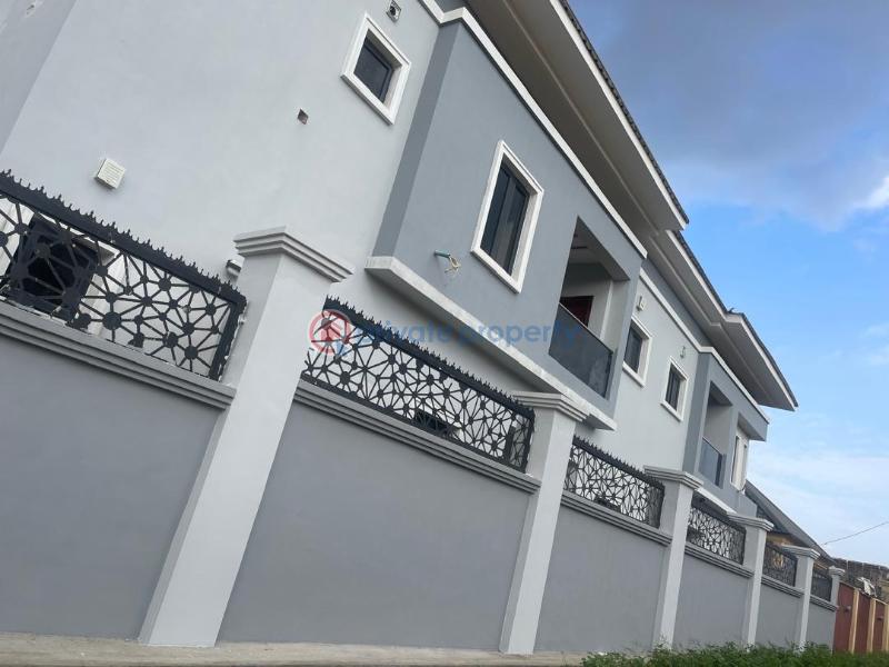2 bedroom Block Of Flats For Rent Olusoji Estate Oluyole Ext Akala Express Ibadan Oyo - 0