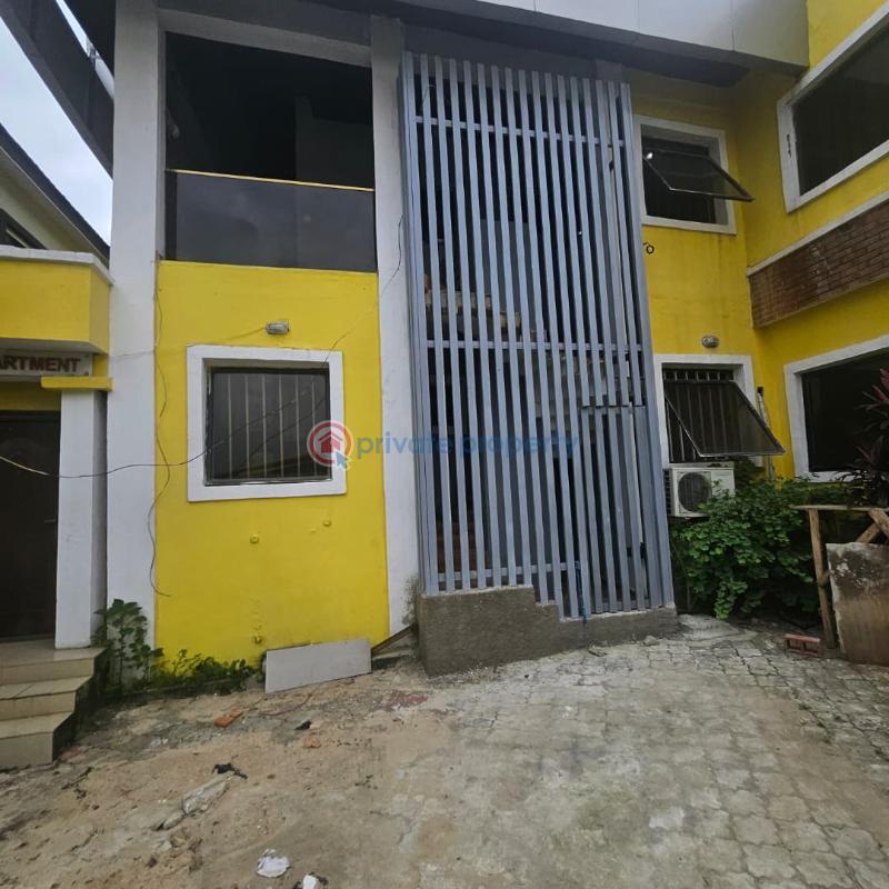 2 bedroom Block Of Flats For Rent Magodo GRA Phase 2 Kosofe/Ikosi Lagos - 4