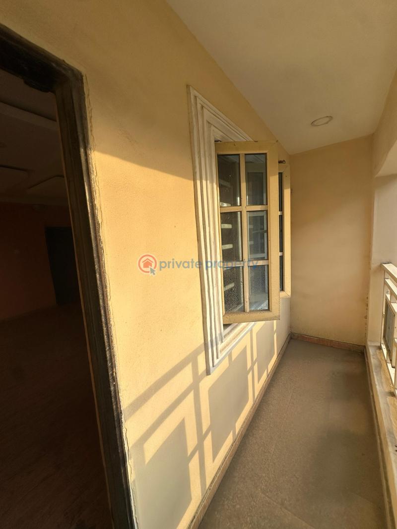 2 bedroom Block Of Flats For Rent Secured Estate Ologolo Lekki Lagos - 2