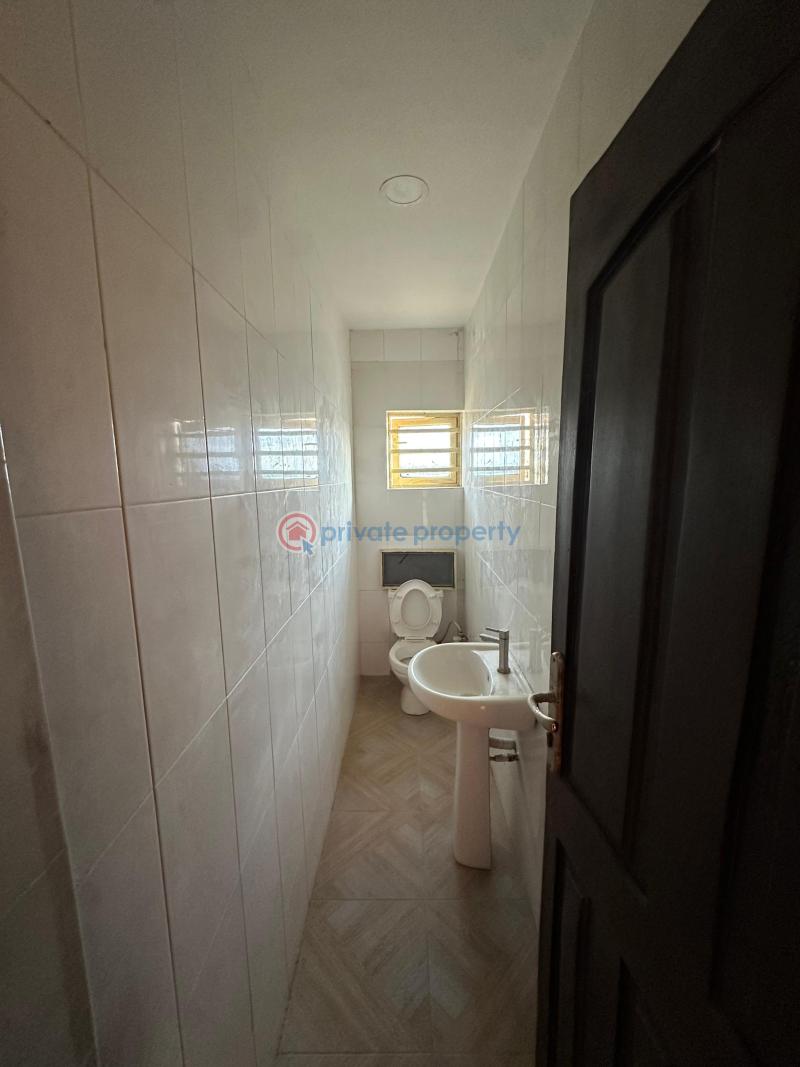 2 bedroom Block Of Flats For Rent Secured Estate Ologolo Lekki Lagos - 6