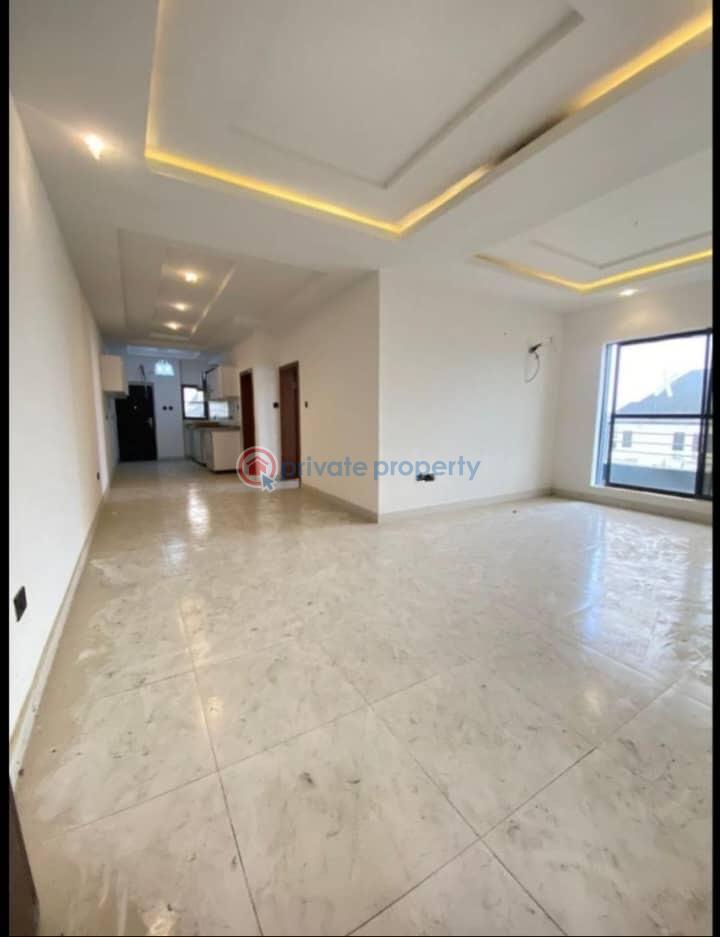 2 bedroom Flat & Apartment For Rent Ologolo Lekki Lagos - 4