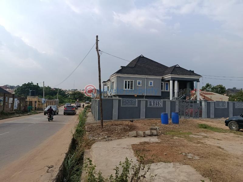 2 bedroom Block Of Flats For Rent Olusoji Oluyole Oluyole Estate Ibadan Oyo - 9