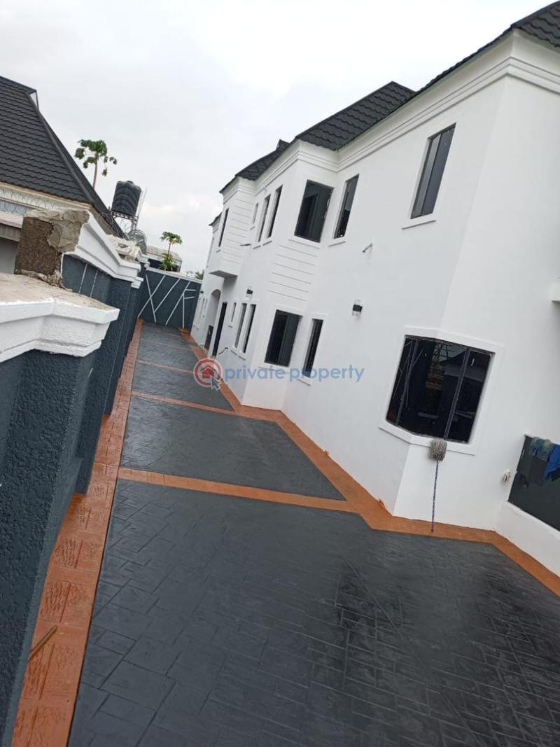 2 bedroom Block Of Flats For Rent New Garage Odo Ona Kekere Odo ona Ibadan Oyo - 0