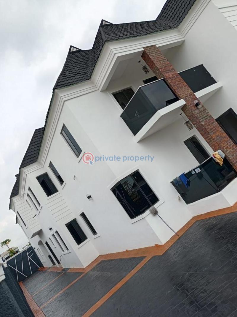 2 bedroom Block Of Flats For Rent New Garage Odo Ona Kekere Odo ona Ibadan Oyo - 1