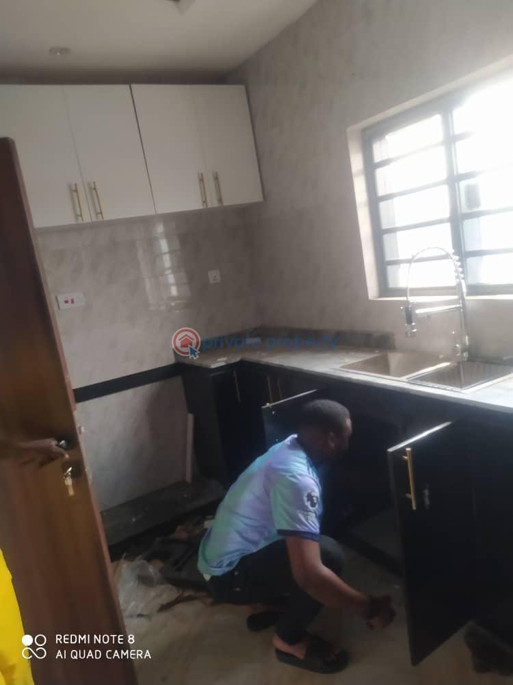 2 bedroom Block Of Flats For Rent New Garage Odo Ona Kekere Odo ona Ibadan Oyo - 4