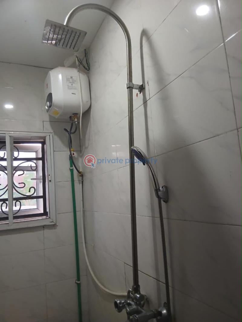 2 bedroom Block Of Flats For Rent Akoto Gate 3 Elebu Akala Express Ibadan Oyo - 1