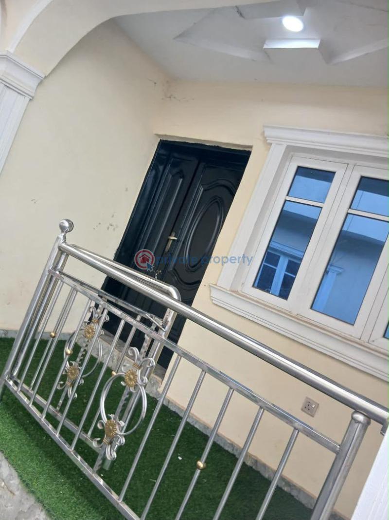 2 bedroom Block Of Flats For Rent Akoto Gate 3 Elebu Akala Express Ibadan Oyo - 6
