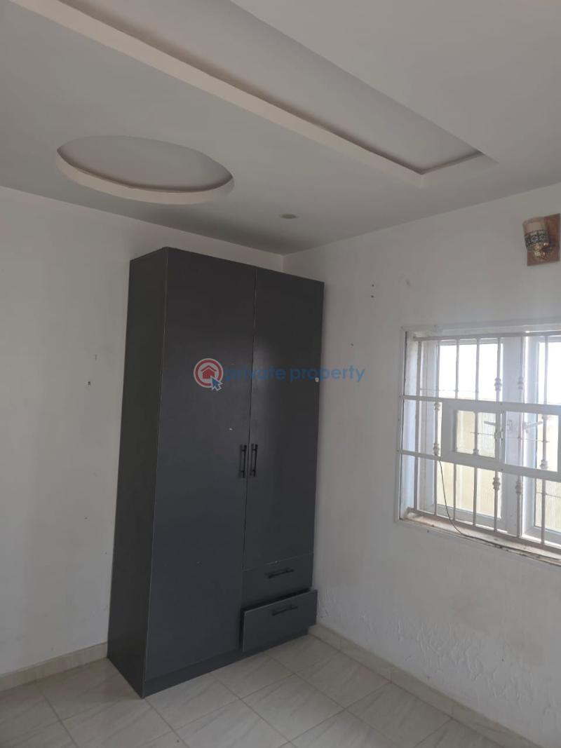 2 bedroom Block Of Flats For Rent Asunle Along Kasumu Road Akala Express Ibadan Oyo - 9