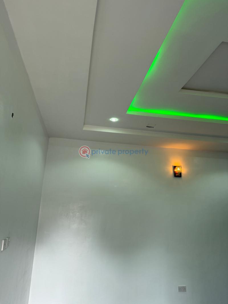 2 bedroom Block Of Flats For Rent Ago Palace Isolo Lagos - 1