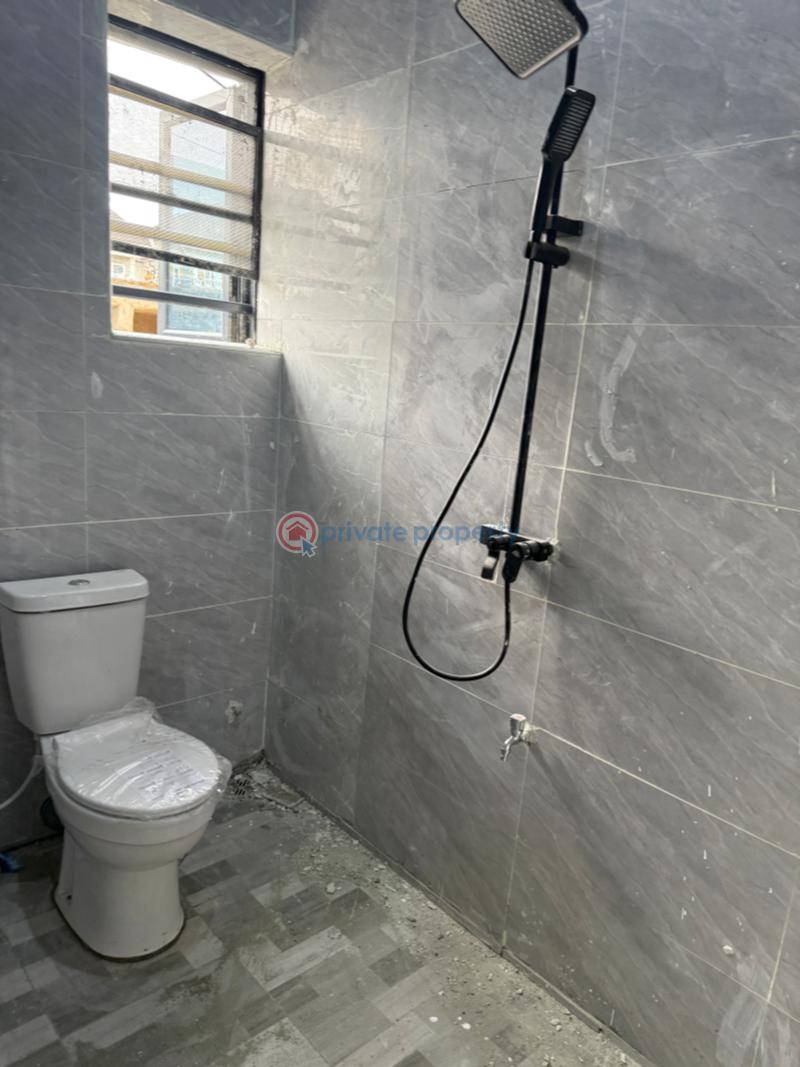 2 bedroom Block Of Flats For Rent Ago Palace Isolo Lagos - 11