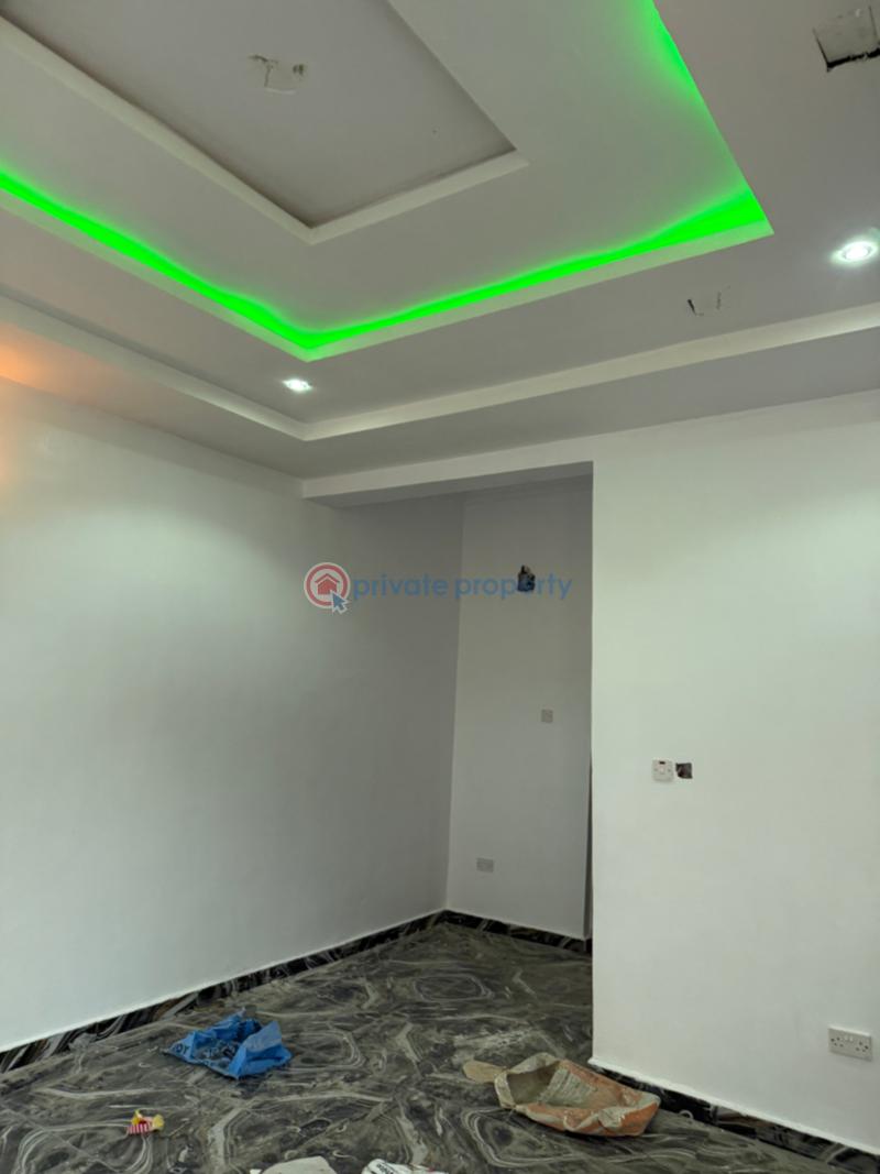 2 bedroom Block Of Flats For Rent Ago Palace Isolo Lagos - 2