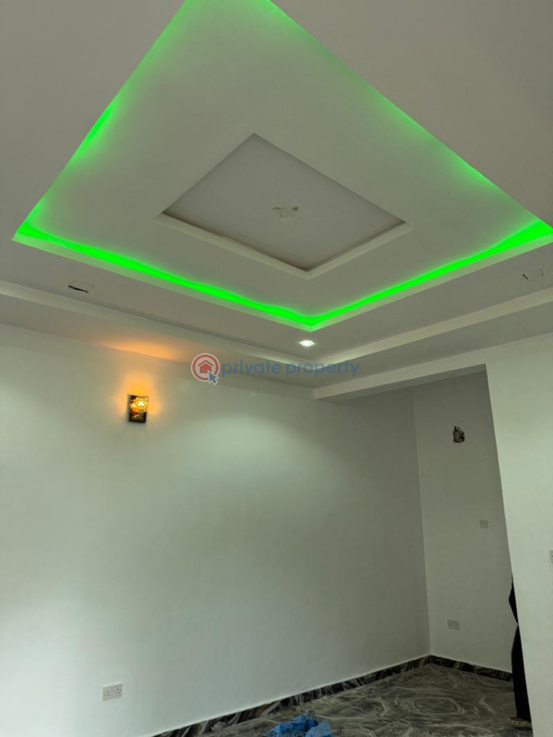 2 bedroom Block Of Flats For Rent Ago Palace Isolo Lagos - 0