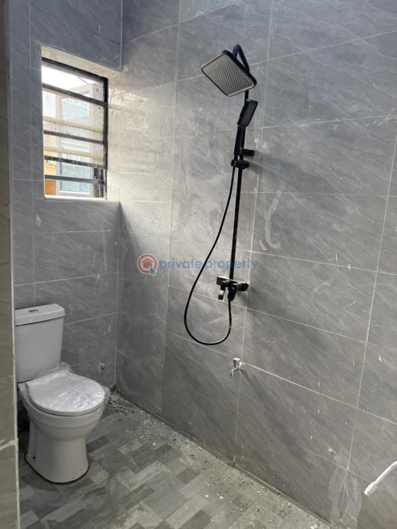 2 bedroom Block Of Flats For Rent Ago Palace Isolo Lagos - 6