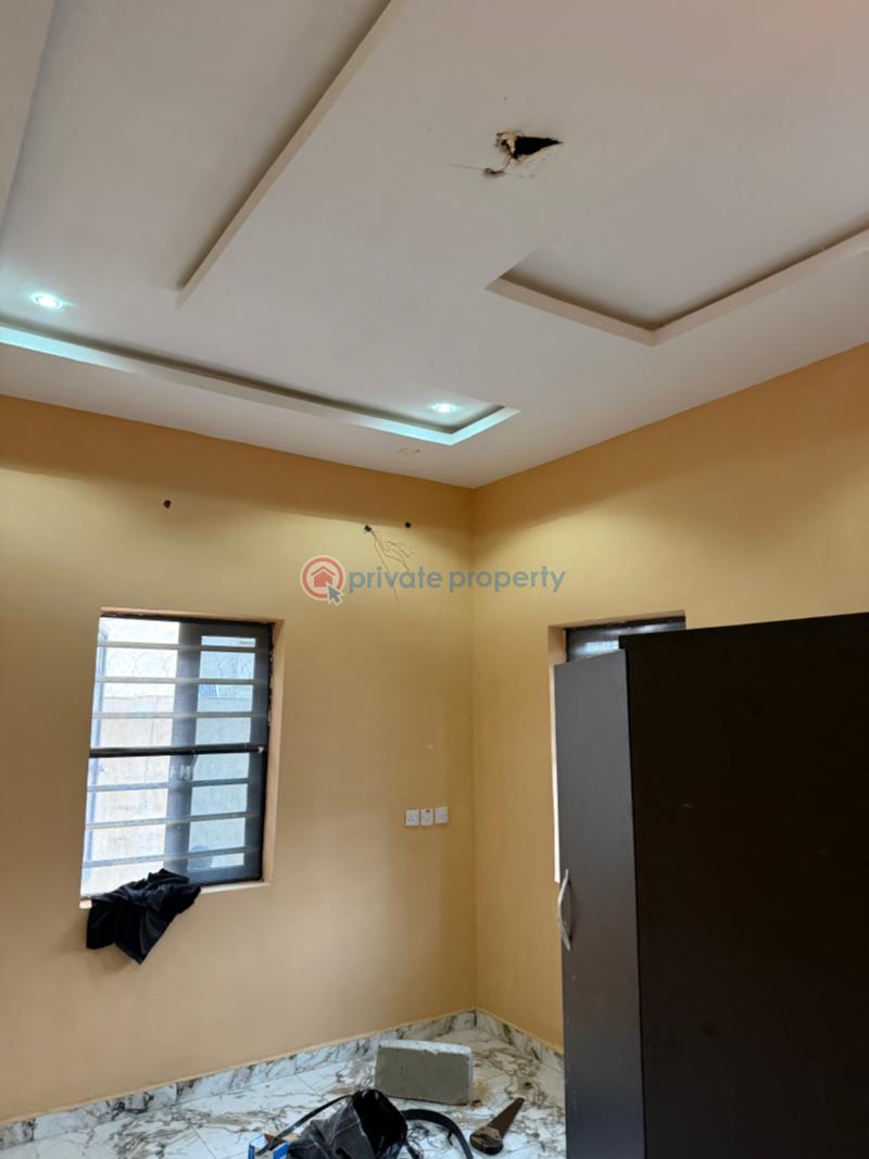 2 bedroom Block Of Flats For Rent Ago Palace Isolo Lagos - 3