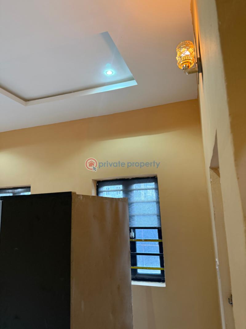 2 bedroom Block Of Flats For Rent Ago Palace Isolo Lagos - 5