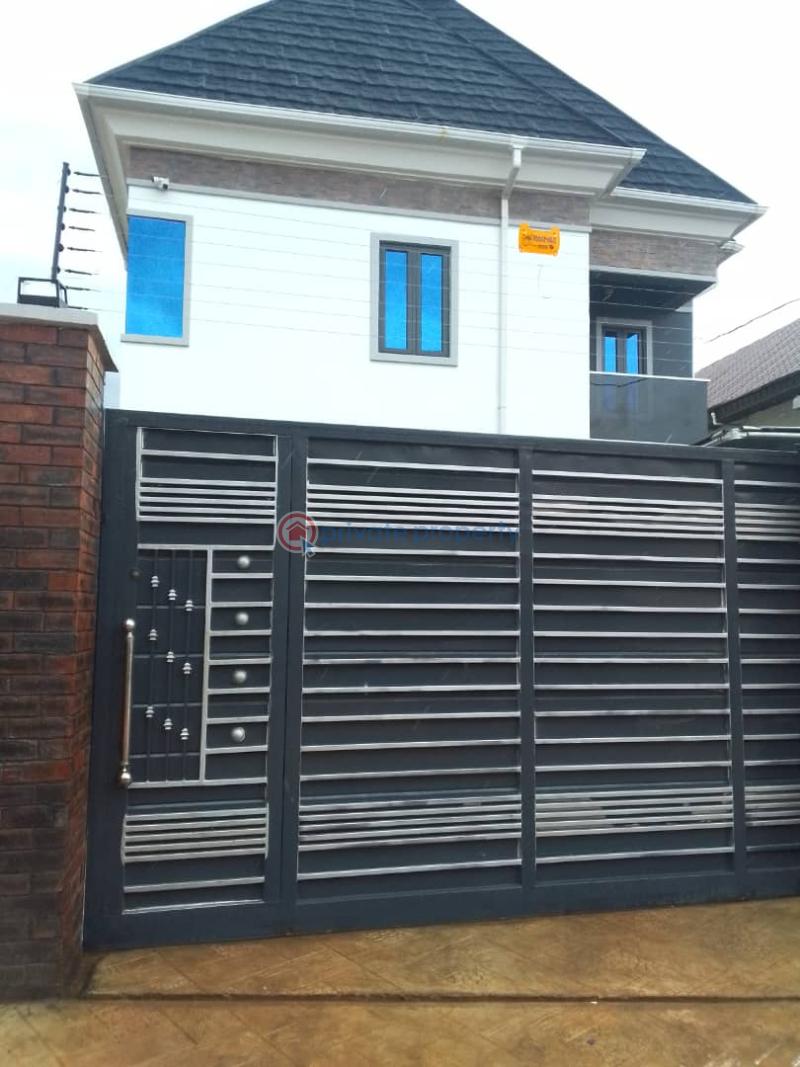 2 bedroom Block Of Flats For Rent Ahmadiyya Abule Egba Lagos