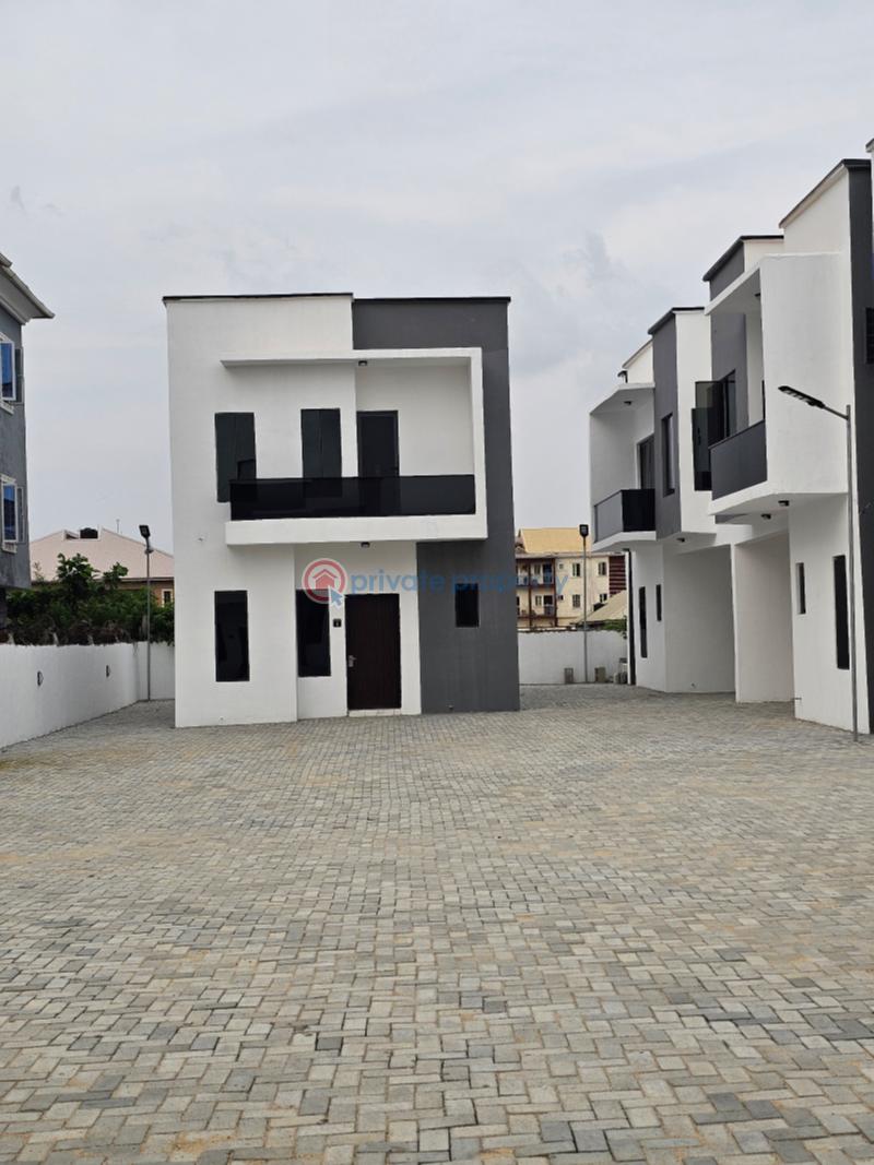2 bedroom Duplex For Sale Olonkonla Ajah Lagos - 1